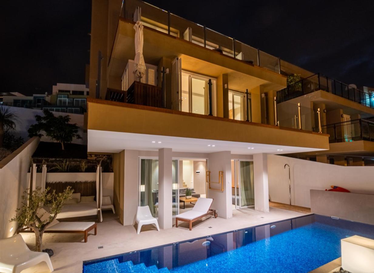 Villa Olive Costa Adeje  ภายนอก รูปภาพ