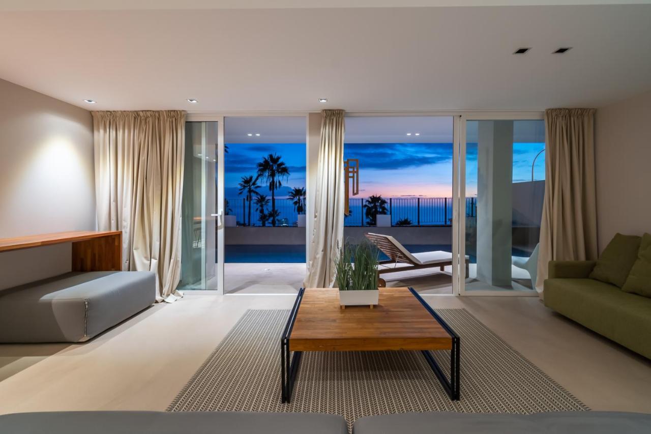 Villa Olive Costa Adeje  ภายนอก รูปภาพ