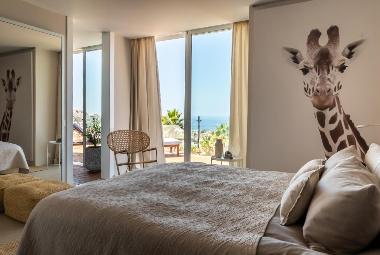 Villa Olive Costa Adeje  ภายนอก รูปภาพ