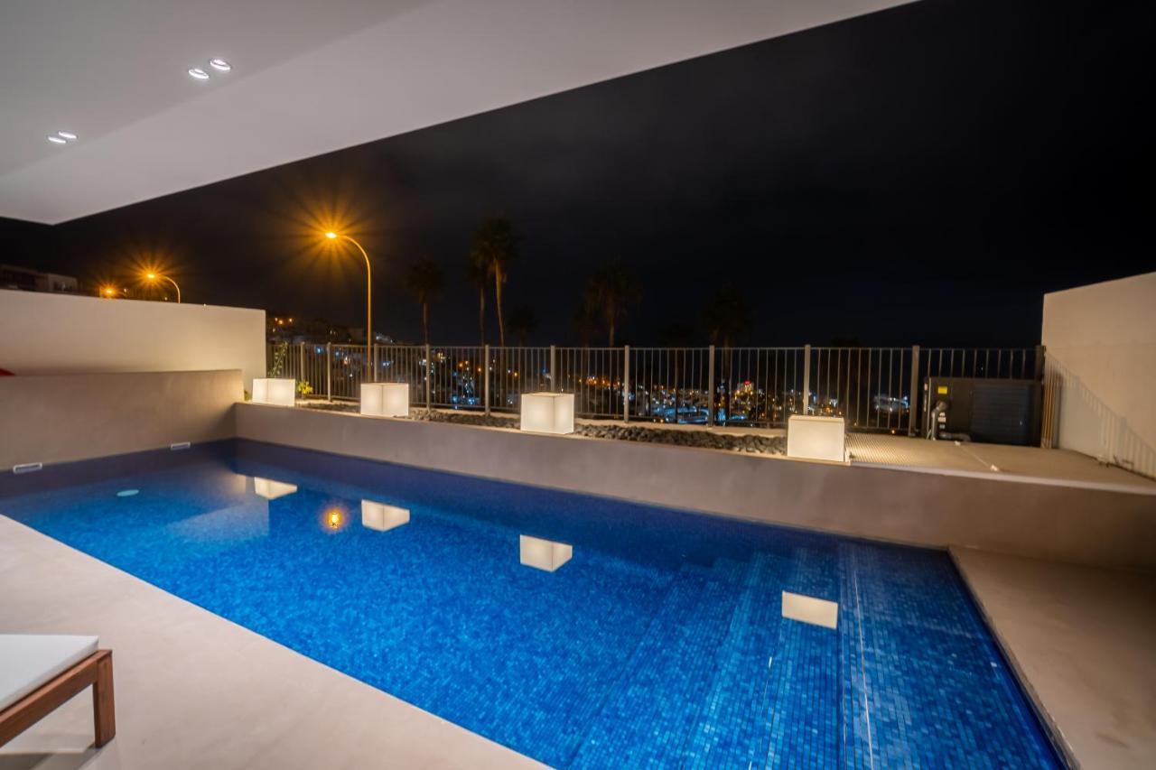 Villa Olive Costa Adeje  ภายนอก รูปภาพ